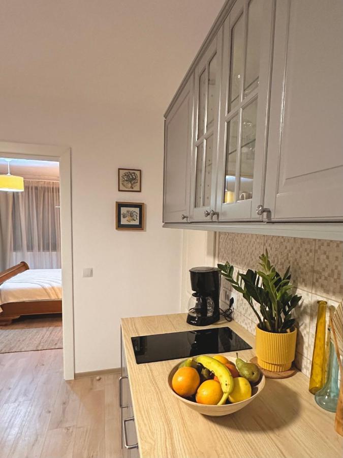 Casa 9 Apartment Albesti  Bagian luar foto