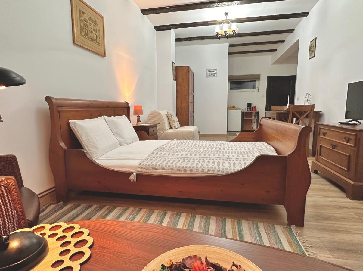 Casa 9 Apartment Albesti  Bagian luar foto